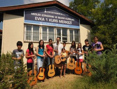 Oynayarak Öğreniyorlar