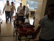 Pat Pat Motoru Devrildi: 5 Kişi Yaralandı