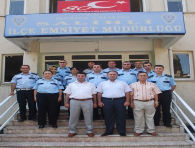 Salihli Emniyeti`nden Somali`ye Yardım