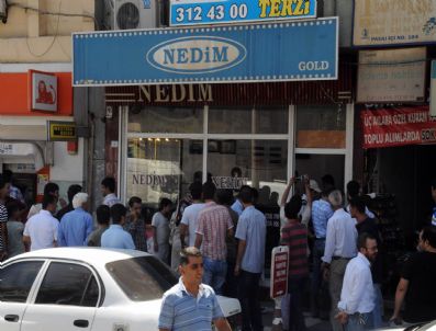 Şanlıurfa Polisinden Şok Operasyon