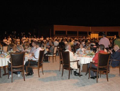 Sdü`den Afrika`ya Yardım Eli