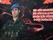 Şehit Askerin 15 Aylık Kızı Yetim Kaldı