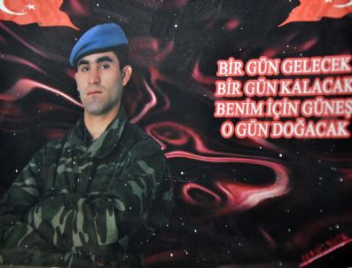 ALAATTIN AKTAŞ - Şehit Askerin 15 Aylık Kızı Yetim Kaldı