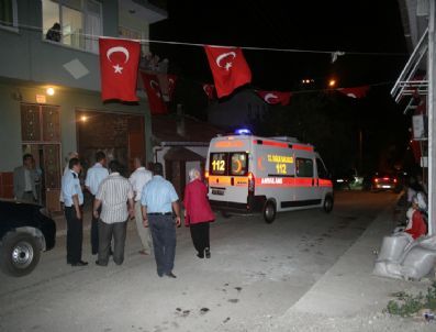 Şehit Haberi Bursa`ya Ateş Düşürdü