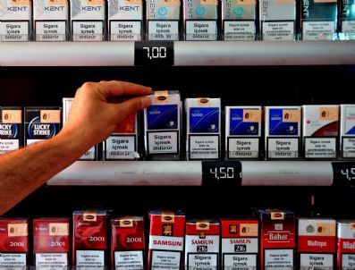 Sigara Satışları Ramazan Ayında Yüzde 50 Düştü