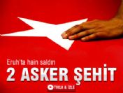 Siirt Eruh'ta hain saldırı 2 can aldı