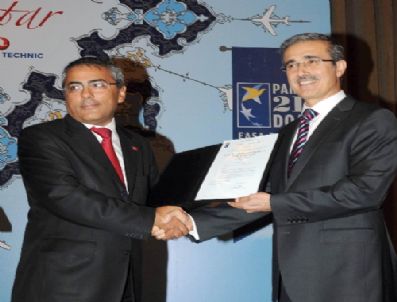 Thy Teknik, Uçakta Tasarım Yapma Yetkisi Aldı