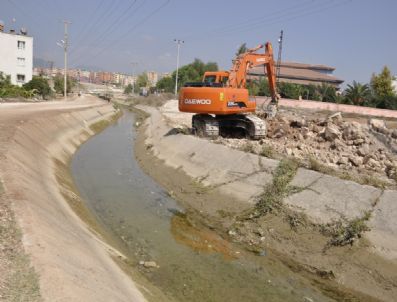 Toroslar`da Yürüme Yolu Çalışması