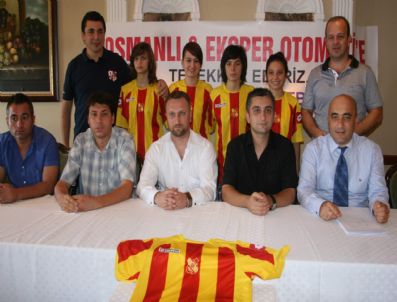 MEHMET ÖZ - Türkiye Bayanlar 1. Futbol Ligi