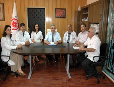 İLYAS DÖKMETAŞ - Uzman Doktorlar Görevine Başladı