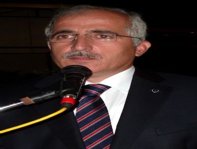 Validen Bayramiç`teki Orman Yangınına İlişkin Açıklama