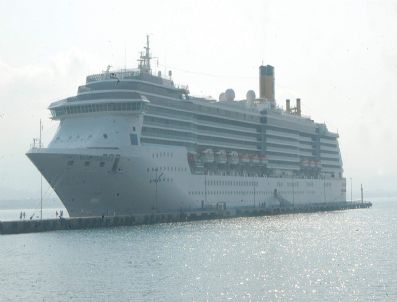 `yüzen Şehir` 5. Kez Alanya`da