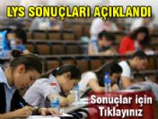 655 bin aday üniversiteli oldu