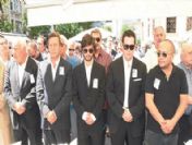 Ahmet Çapa son yolculuğuna uğurlandı