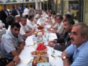 Ak Parti Osmancık Teşkilatı`ndan 10. Yıl İftarı