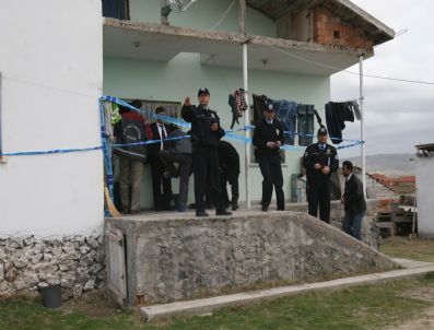 YASEMIN YıLDıRıM - Aksaray`da İntihar