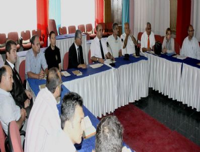 NEVZAT PALTA - Aksaray Yerel Çevre Eylem Planı Masaya Yatırıldı