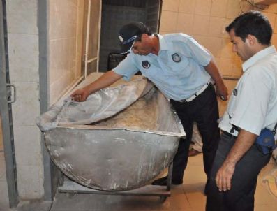 Anamur`da Fırınlar Denetlendi