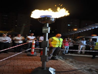 ULAŞıM KOORDINASYON MERKEZI - Antalya`da Doğalgazla Tanışma Şenliği