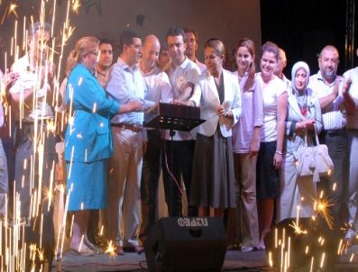 OLIMPOS - Antalya`da İlk Doğalgaz Kepez`in 5 Mahallesine Verildi