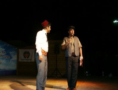 ERENLI - `aspuzu`da Ramazan Geceleri` Etkinlikleri Sürüyor