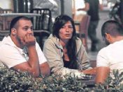 Asuman Krause ve Ümit Erdim aşkı tam gaz devam