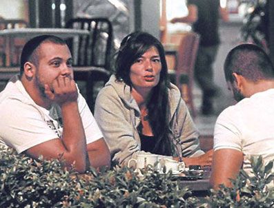 Asuman Krause ve Ümit Erdim aşkı tam gaz devam