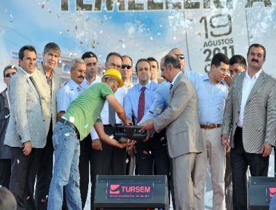 Avrupa Birliği Bakanı ve Başmüzakereci Egemen Bağış