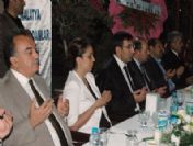 Bakan Yılmaz: 'terör Türkiye`nin İlerlemesini Durduramayacaktır'