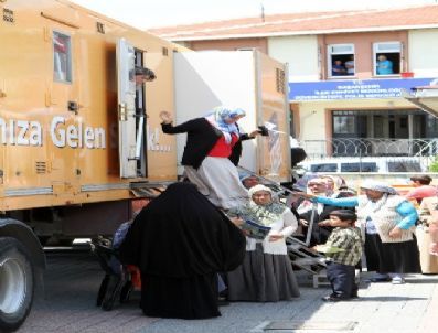 Başakşehir`de Öncelik Kadın Sağlığı