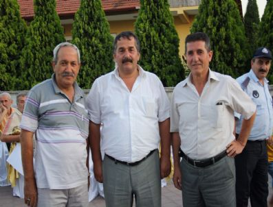 HANLı - Başkan Karakullukçu`dan Arifiyelilere İftar