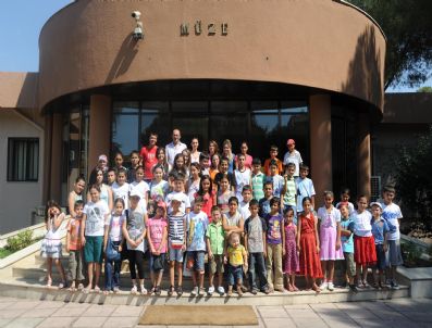 Belediyeden Çocuklara Müze Gezisi