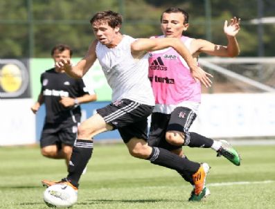 MEHMET AURELİO - Beşiktaş, Alania Hazırlıklarına Ara Vermeden Başladı