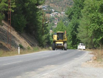 Biçerdöverler Dönüş Yoluna