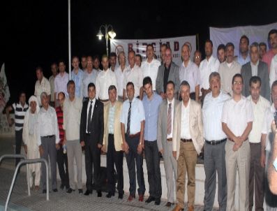 Birgiad’ın İftarında Birlik ve Beraberlik Mesajları Gönülleri Fethetti