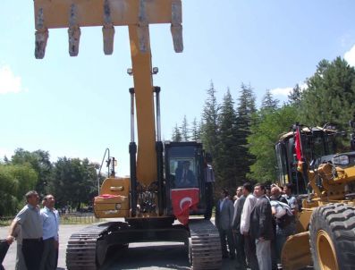 Bitlis İl Özel İdaresi Araç Parkını Genişletti