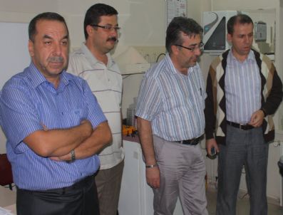 SAMET ERCOŞKUN - Bursa`da Sudan Zehirlenen 30 Kişi Hastanelik Oldu