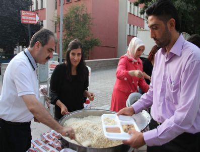 Çankırı Belediyesi`nden İftar
