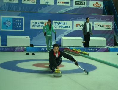 Curlingde Dünyayı Ağırlayacağız