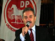 Dp Lideri Zeybek`ten İttifak İtirafı