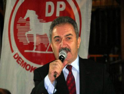 Dp Lideri Zeybek`ten İttifak İtirafı