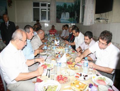 Fatih Yurtlarından İftar