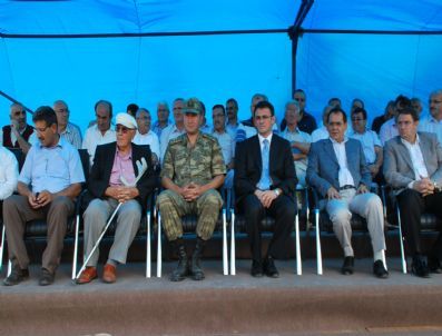 Fen Lisesi Yurdunun Temeli Atıldı