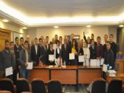 Girişimciler Sertifikalarını Aldı