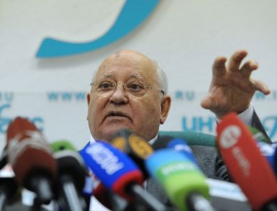 LEV TOLSTOY - Gorbaçov, Darbe Günlerinde Gelişmeleri Türk Medyasından İzliyormuş