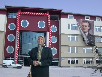 AHMET ULUSOY - Hayırsever Ülkü Ulusoy