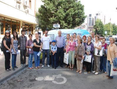 HAYVAN HAKLARı FEDERASYONU - Haytap “bir Damla Yaşam Aracı” Ereğli’de