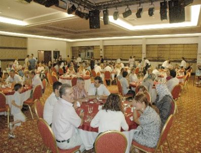 Hızırder Sağlık Camiasını İftarda Buluşturdu