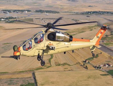 ASELSAN - İlk Türk helikopteri atak