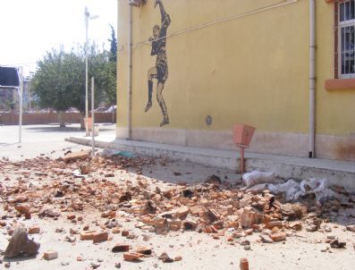 İlköğretim Okulu Ödenek Bekliyor